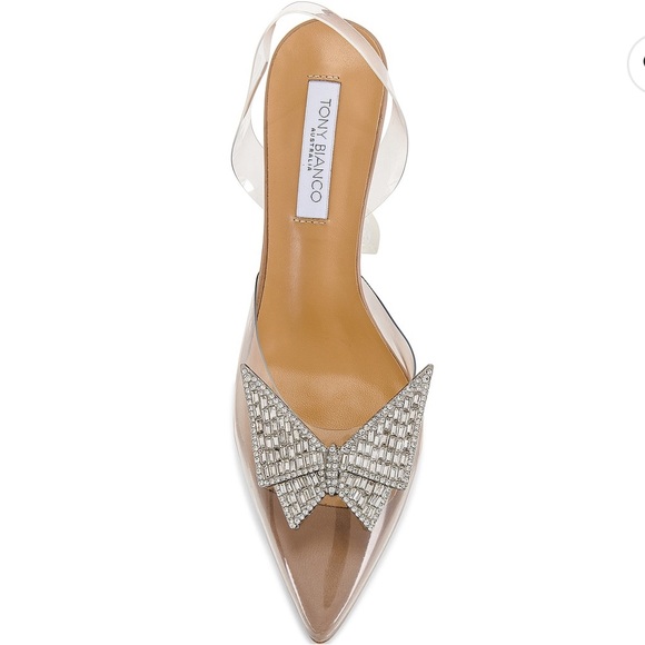 Tony Bianco Shoes - Tony Bianco Laos Heel Clear